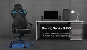 A gamer's delight, the pl4500 will hit the sweet spot for extreme gamers. Vertagear Pl4500 Erste Gamingstuhl Mit Rgb Beleuchtung Game2gether