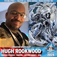 Granite State Comicon