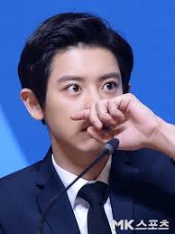 List of every aries kpop idol. 180221 Chanyeol En La Conferencia De Prensa De La Ceremonia De Cierre De Los Juegos Olimpicos Pyeongchang 2018 Chanyeol Exo Chanyeol Park Chanyeol