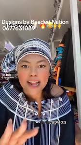 Traditional Art at Beaded Nation in Maboneng