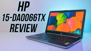 Windows 10 home single language 64. Hp 15 Da0066tx Laptop Review And Benchmarks Youtube