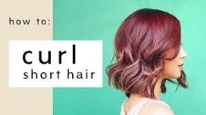 It allows you to let go of the hair and let it just fall. 4 Ways To Curl Medium Length Hair Kryz Uy Youtube