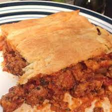 Upside Down Pizza Recipe Upside Down Pizza Recipes Cooking Recipes