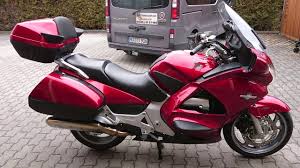 Honda St 1300 Pan European Abs Deutsches Modell Bj 2008 Youtube