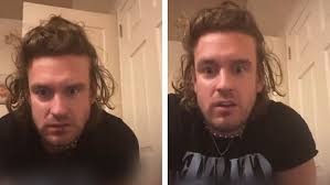 Video: 'Love is Blind' star Shayne Jansen rambles during an IG Live