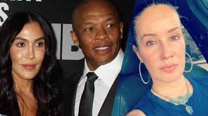 Dr. Dre's Alleged Mistress Jillian Talks After Being Accused Of Being A  Side Piece
