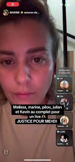 Live avec Melissa, Marine, Pilou, Julian et Kevin