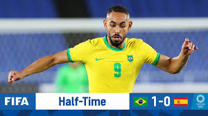 May 25, 2021 · 3 minute read 25/5/2021 | 10:18am. Fifa Com On Twitter Matheus Cunha Finds The Breakthrough For The Defending Champions With A Clinical Finish Right Before The Half Time Whistle A Thrilling Second Half Awaits In The Men S Olympicfootball