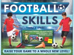 Football is in theory a very simple game, as illustrated by kevin keegan's famous assertion that his tactics for winning a match were to score more goals than the opposition. Football Skills Scholastic Shop