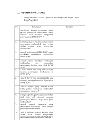Jadi hal terbaik yang dapat kamu lakukan adalah menemukan pertanyaan umum wawancara, dan jawaban yang dicari perekrut. Http Repository Umy Ac Id Bitstream Handle 123456789 26035 Lampiran Pdf Sequence 11 Isallowed Y