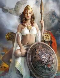 Goddess of war chinese title : Athena Goddess Of War And Wisdom Posts Facebook