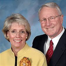 New mission presidents