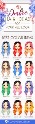 Ombre hair is a coloring effect in which the bottom portion of your hair looks lighter than the top portion. Pin On Beauty Hair Care Skin Care And Makeup