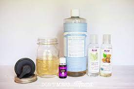 If you do need a lathery soap to feel like baby is clean, i'd suggest dr. Homemade Natural Baby Shampoo And Wash Don T Mess With Mama