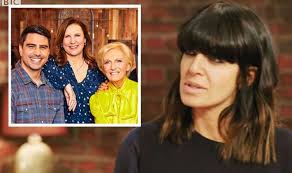 Claudia Winkleman speaks out about working with Mary Berry
