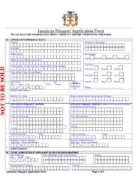 The most secure digital platform to get legally binding, electronically signed documents in just a few seconds. Application For A Guyana Passport Application For A Guyana Passport Pdf Pdf4pro