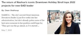 Profile for Nashua Accountability Group