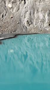 Looking for the best wallpapers? Grey Mountain Over Blue Lake Iphone 6 Plus Hd Wallpaper Hd Free Download Iphonewalls