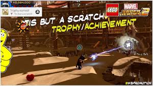 Que estos trucos no desactivan la . Lego Marvel Superheroes 2 Happy Thumbs Gaming