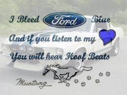 Pony Up -d Mustang Girl Built Ford Tough Ford Girl