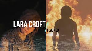 Lara Croft - BLACKED SIGMA PMV