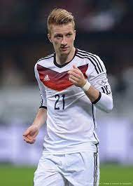 Marco Reus In The New Germany Kit Germany Football Team Reus Germany Football