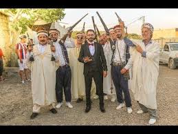 شاهد ومتراطيش تشطح بسيف عليك اعراس سطيف العالي عامر يهدر اخالياااا غير الخيل والبارود youtube fashion dresses academic dress