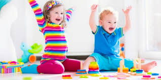 Farben machen die welt einfach bunter. Wie Lernen Kinder Farben Jako O Magazin