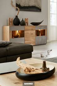 Interliving Serie 2001 Mit Sandgestrahlten Massivholzruckwanden Wohnzimmer Modern Wohnzimmer Einrichten Wohn Design