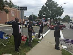 Malo Brown, Jynai McDonald victorious in preliminary election for  Springfield Ward 4 City Council seat