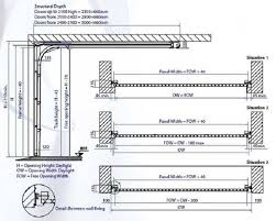 Maybe you would like to learn more about one of these? Technical Specification For Gliderol Sectional Garage Doors