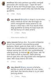 Lauk pantang untuk orang berpantang 44 hari. Badan Nak Guna Lama Dr Say Kata Tak Guna Jaga Pantang 44 Hari Andai Media Hiburan