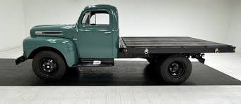 Image result for Glade Green 1950 Ford Truck