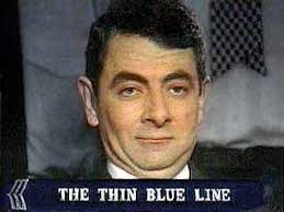 The Thin Blue Line (a Titles & Air Dates Guide)