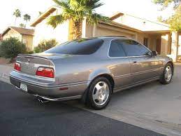 Tirekicker Time Machine 1994 Acura Legend Coupe Acura Legend Acura Honda Legend