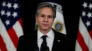 He previously served as deputy national security advisor from 2013 to 2015 and deputy secretary of state from 2015 to 2017 under president barack obama. Blinken Obyasnil Politiku Belogo Doma V Otnoshenii Rossii Gazeta Ru Novosti