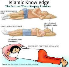 Sunnah Sleeping Saglikli Yasam Uyku Spor