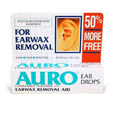 Safe for the whole family. Auro Dri Earache Relief Ear Drops 1 Fl Oz Reviews 2021