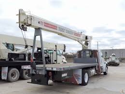 Terex Stinger 3400 Boom Truck Crane