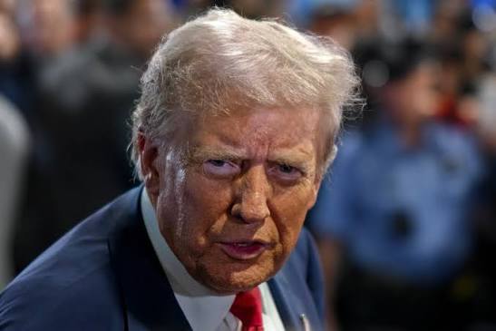 Trump's claims of illegal immigrant voting setting the stage for election  protests