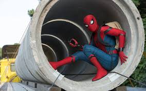 Image result for spiderman homecoming movie pics