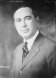 Lasker is considered to be one of the. Albert Lasker Immigrant Entreprenuership