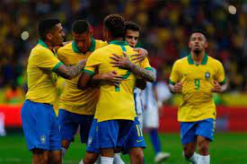 Baile do king vs baile da reta @bailedokingofc. Saiba Quando Sera O Proximo Jogo Do Brasil Na Copa America De 2019 Futebol Esportes O Povo
