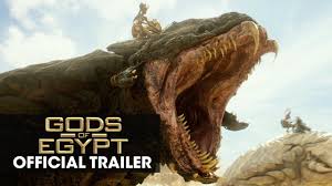 It did not release in the uae. Gods Of Egypt 2016 Movie Gerard Butler Official Trailer Battle For Mankind Youtube