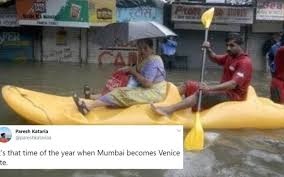 And yes rains are back in mumbai to show to the authority the real face of the drainage system they always feel proud about. Mumbairains Trends Online As The City Witnesses Monsoon Showers
