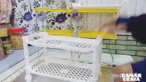 ✅ susun ikut ahli (kanan adik kiri abang contohnya). D I Y Susun Atur Barangan Di Dapur Menggunakan Rak Kedai 2co Youtube