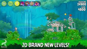 The modified version of the angry birds rio has impressive graphics, excellent sound, no ads, and banning issues. Angry Birds Rio V2 6 13 Mod Apk Unlimited Items Unlocked Apkdlmod