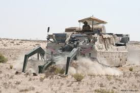 The Wisent 2 Aev Arv Panzer Fahrzeuge