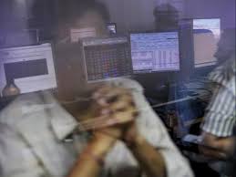 When the value of stocks goes down old industries reopening: Manic Monday Here S What Led To A Stock Market Crash Today Business Standard News