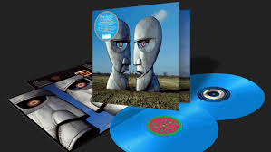 Pink Floyd Will Reissue The Division Bell Album On Blue Vinyl To Celebrate Its 25th Anniversary